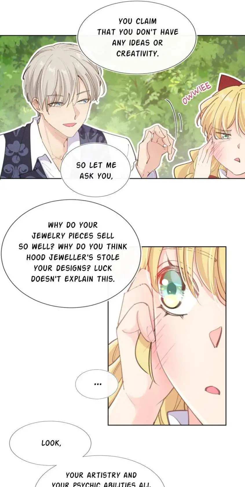 Olive's Plan To Get Rich Chapter 22 8